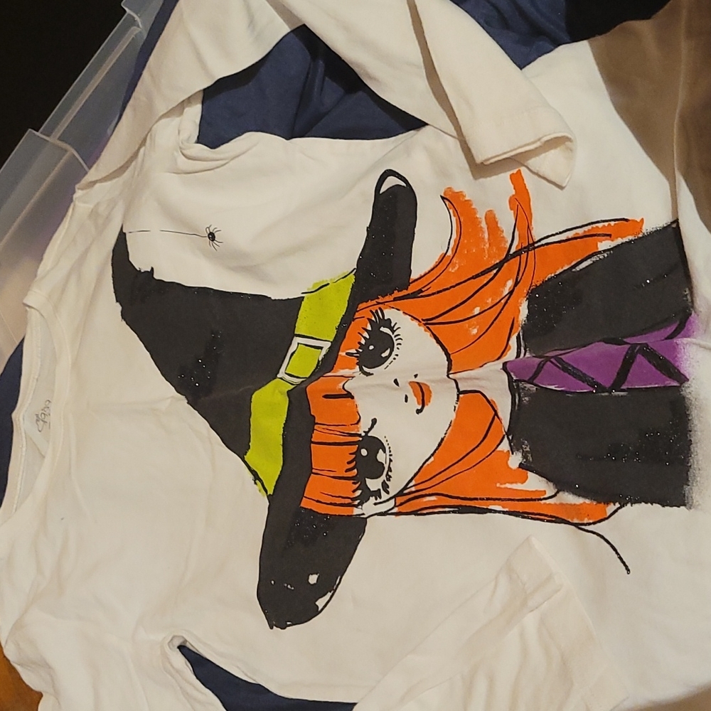Children's Place long sleeved T-shirt size L (10-12)